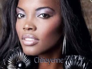 Chinayenne