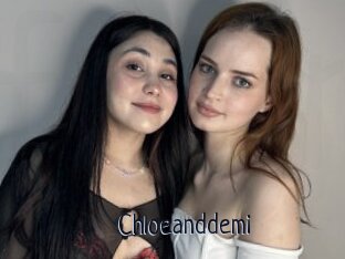 Chloeanddemi