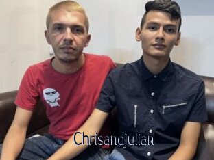 Chrisandjulian