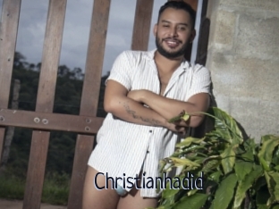 Christianhadid