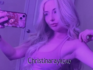 Christinarayxoxo