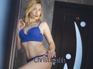 Christinashh