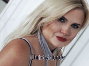 Christyblonde