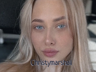 Christymarshall