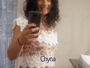 Chyna