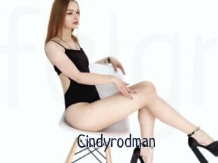 Cindyrodman