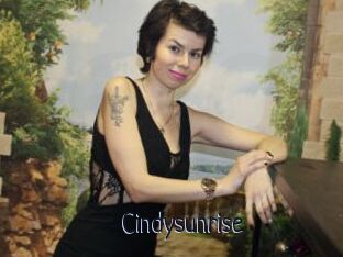 Cindysunrise