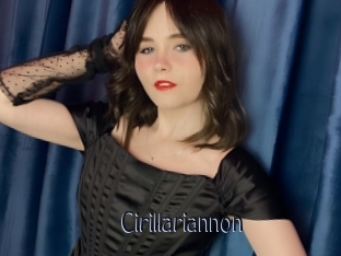 Cirillariannon