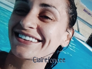 Clairefoncee
