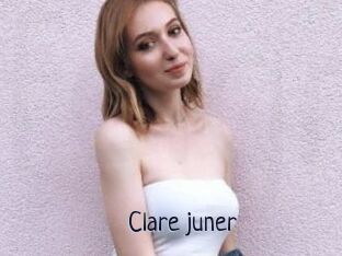 Clare_juner