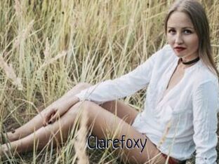 Clarefoxy