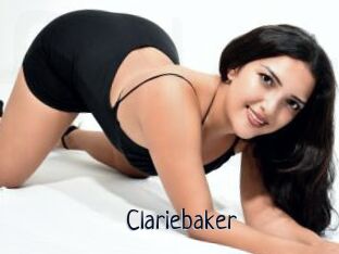 Clariebaker