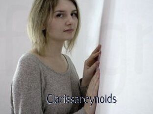 Clarissareynolds