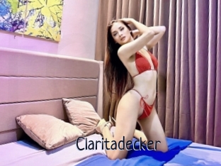 Claritadecker