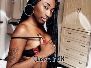 Classyslim18