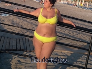 Claudettebbw