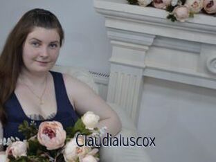 Claudialuscox