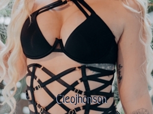 Cleojhonson