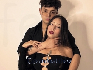 Cloeandmatthew