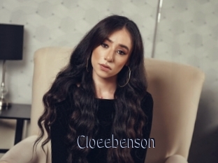 Cloeebenson