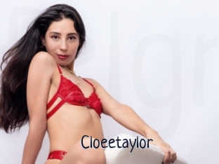 Cloeetaylor