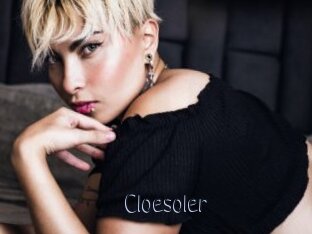 Cloesoler