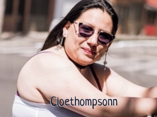 Cloethompsonn
