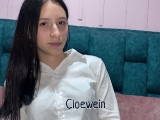 Cloewein