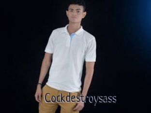 Cockdestroysass