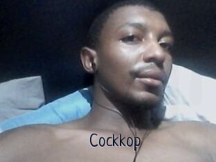 Cockkop