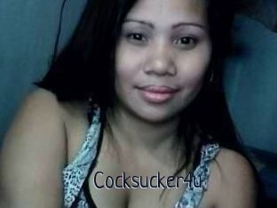 Cocksucker4u