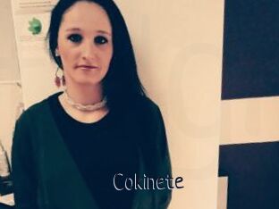 Cokinete