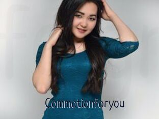Commotionforyou