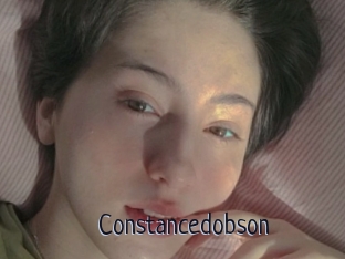 Constancedobson