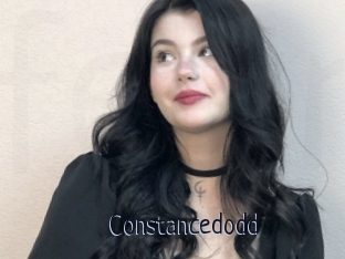 Constancedodd