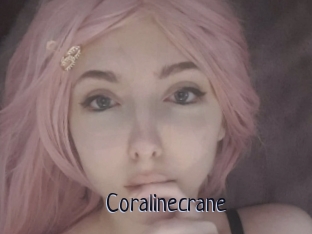 Coralinecrane