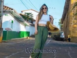 Coralinemason