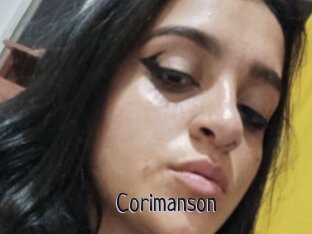 Corimanson
