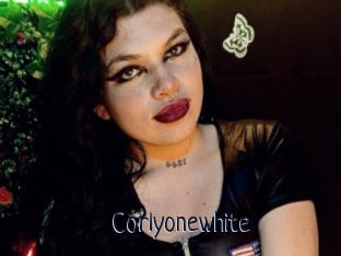 Corlyonewhite
