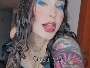 Cream_rose