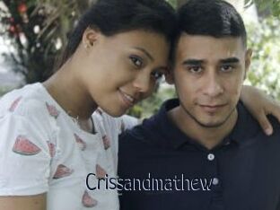 Crissandmathew