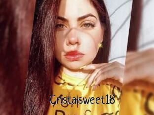 Cristalsweet18