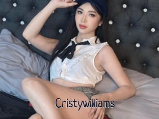 Cristywilliams