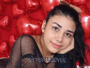 Cryssttallovee