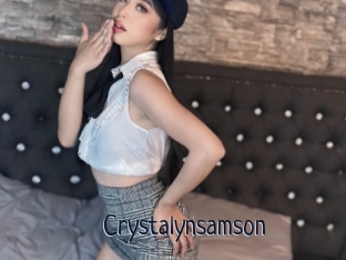 Crystalynsamson