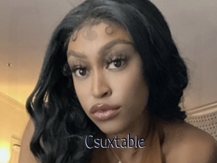 Csuxtable