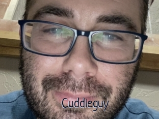 Cuddleguy