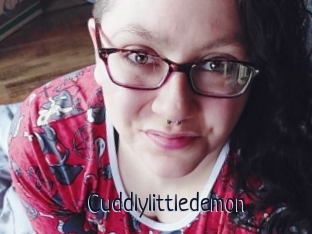 Cuddlylittledemon