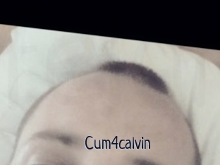 Cum4calvin