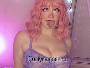 Curlymanechloe